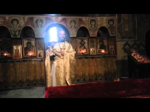 დეკანოზი მიქაელ გალდავა 08 11 2015