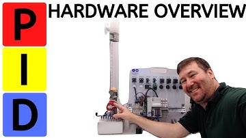 PID Control. What hardware do you need to learn Proportional Integral Derivative Control