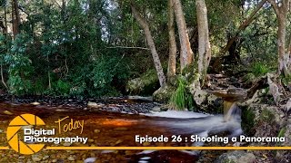 Episode 26 - Shooting a Panorama [Digital Photography Today]