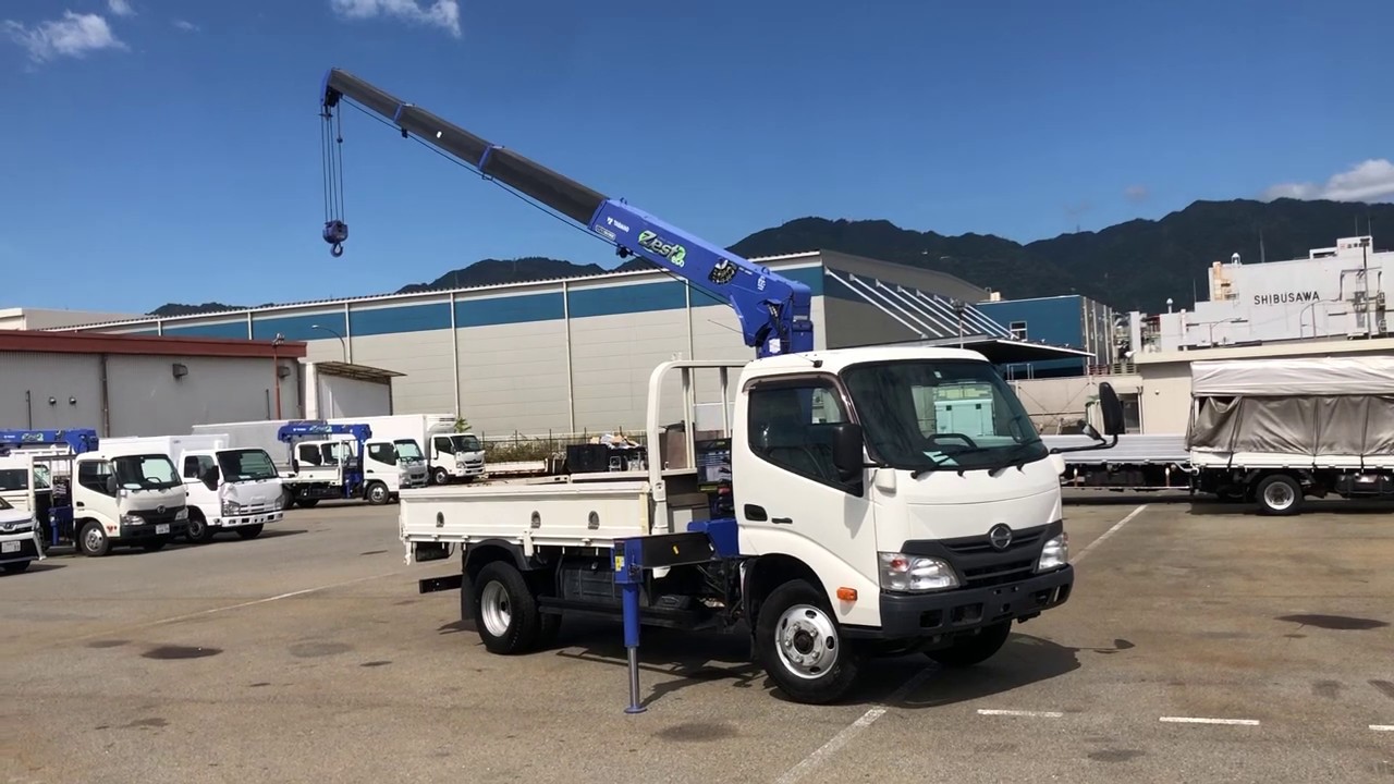 日野トラック✨ラジコンユニック(2.9t)