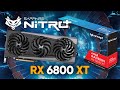 SAPPHIRE NITRO+ AMD Radeon™ RX 6800 XT Performance & Features Overview!