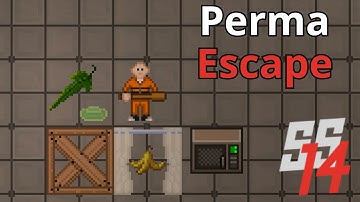 SS14 - Perma Brig Escape Tips and Tricks (Out-of-Date)