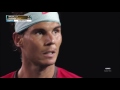 Nadal vs federer  australian open 2014 sf highlights