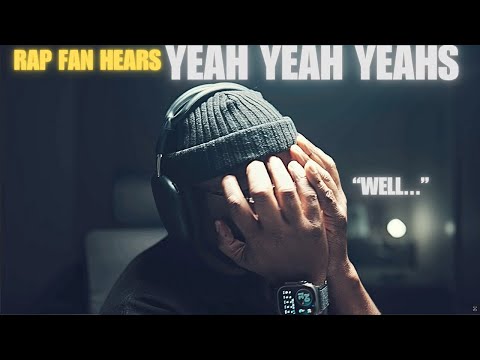 first time hearing Yeah Yeah Yeahs - Maps | Reaction!!