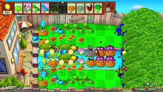 Plants Vs Zombies Replanted Endless Survival a And Planting Achievement Guide