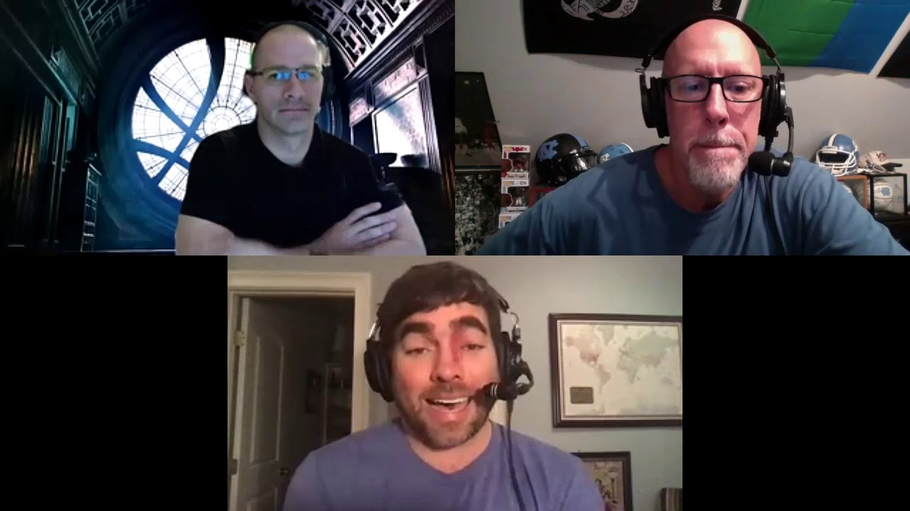 Video: The Game Plan Podcast - Dealing With Duke Video: The Game Plan Podcast - Dealing With Duke