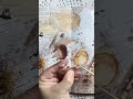 ASMR Journaling ☕ The café memory hidden between coffee stains and paper