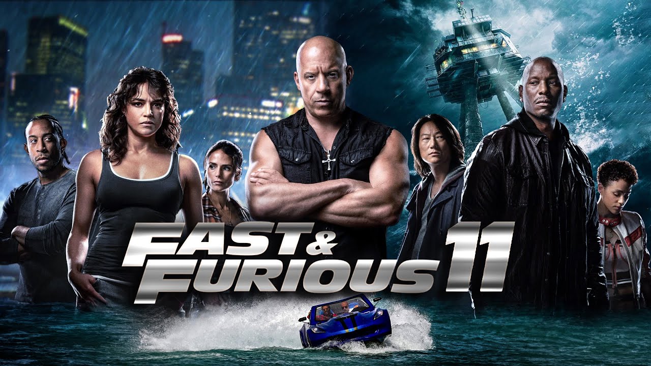 Fast And Furious 11 FIRST LOOK Trailer 2025 Vin Diesel Jason Momoa