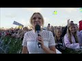 Marcus & Martinus feat. Katastrofe - Elektrisk LIVE | Allsång på Skansen 2016 Mp3 Song