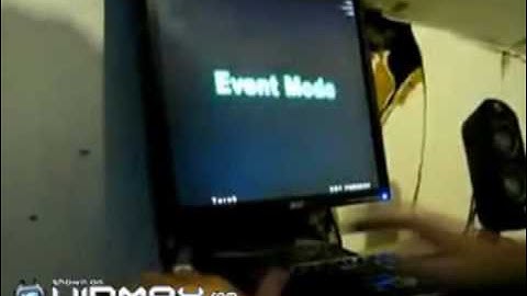 DDR Nerd Destroys His Room in a Fit of Rage