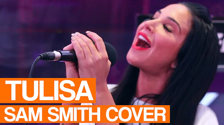 Tulisa - Stay With Me - Sam Smith Cover | Live Ses...