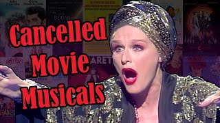 Five Unproduced Movie Musicals