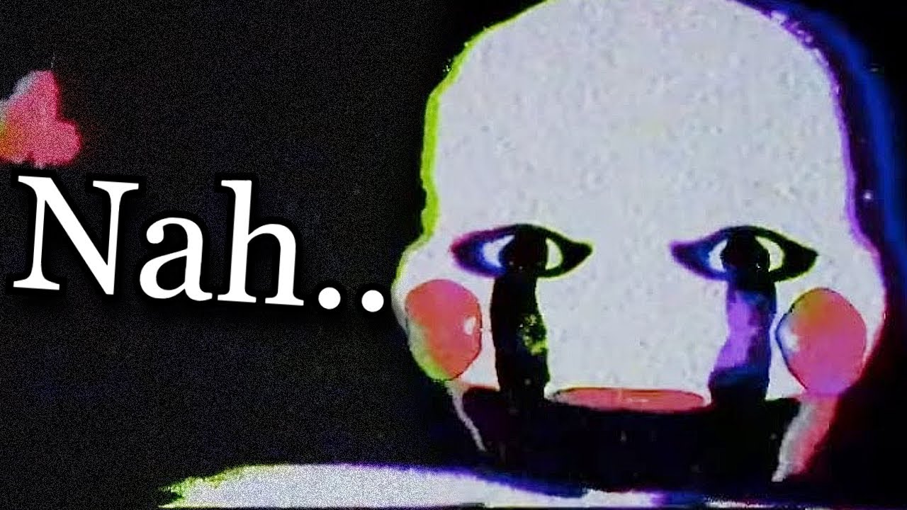 САМЫЕ БЕЗУМНЫЕ АНИМАЦИИ ПО FNAF...