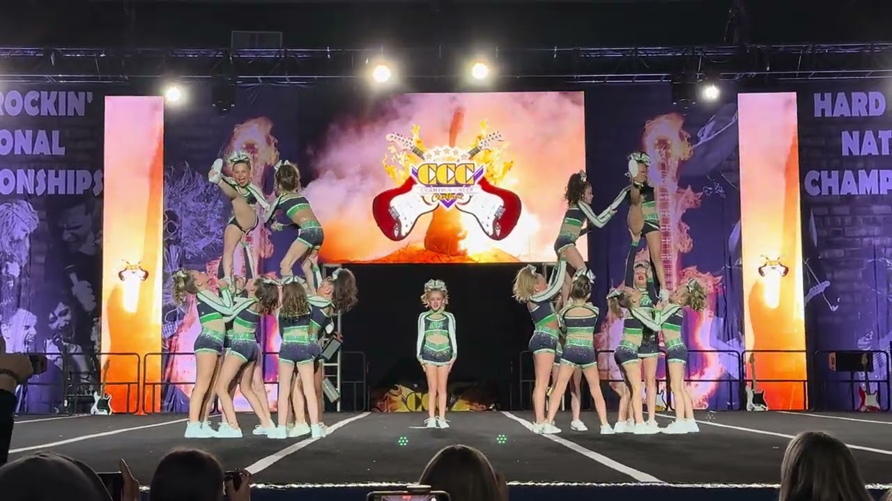 Buffalo Envy All-Stars Empire 2026 (CCC’s Hard Rockin Competition)