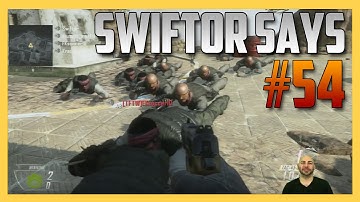 Swiftor Says #54 None Shall Pass | Swiftor