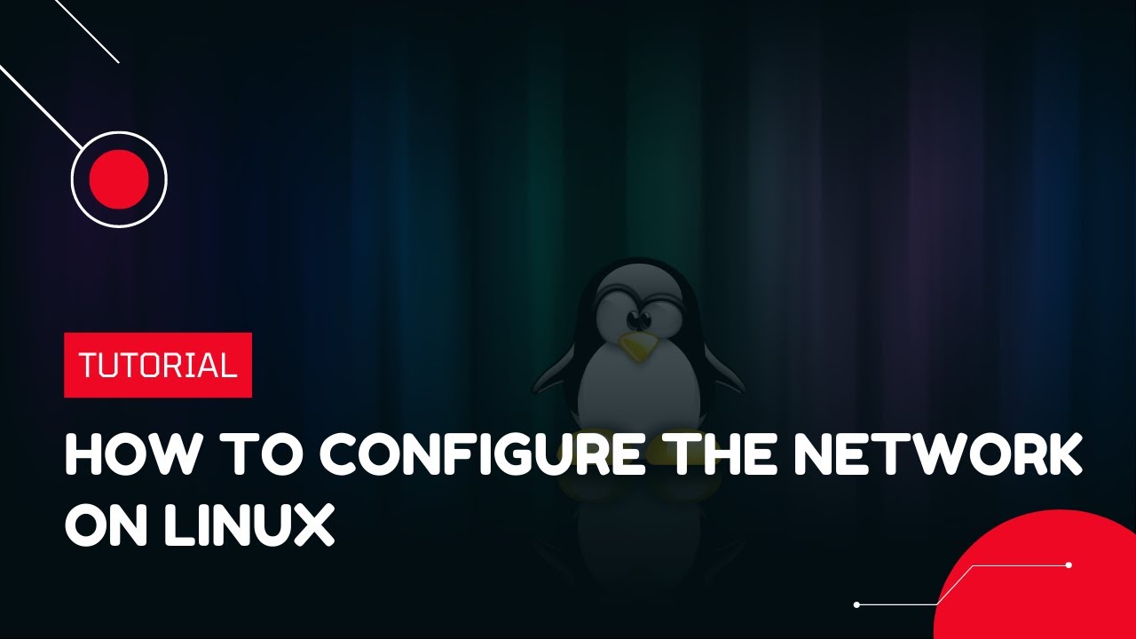 How to configure the network on Linux | VPS Tutorial