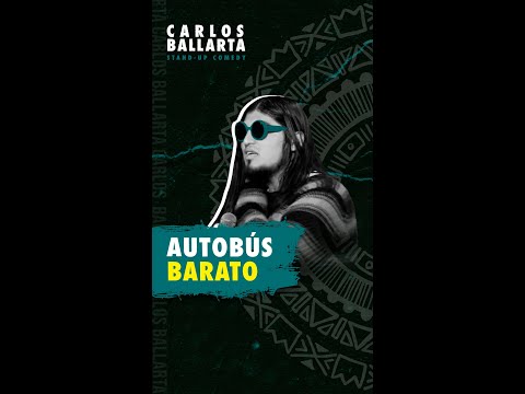 AUTOBÚS BARATO