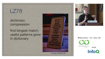 "zip Code: Unpacking Data Compression" by Scott Vokes (2013)