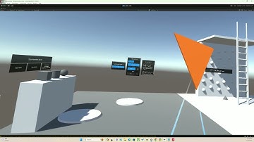 Exploring the Unity XR Interaction Toolkit