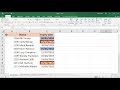 Excel Conditional Formatting with Dates - 5 Examples
