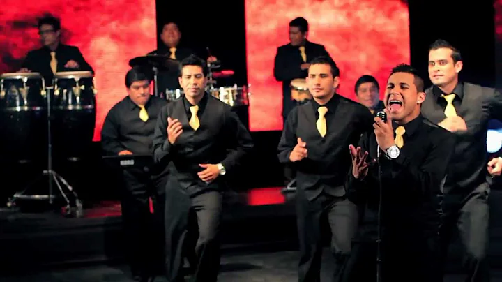 Hermanos Yaipen - 'Necesito un amor' (video oficial)