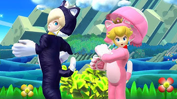CAT SUITS IN SMASH 4! (Smash for Wii U Mod) – Aaronitmar