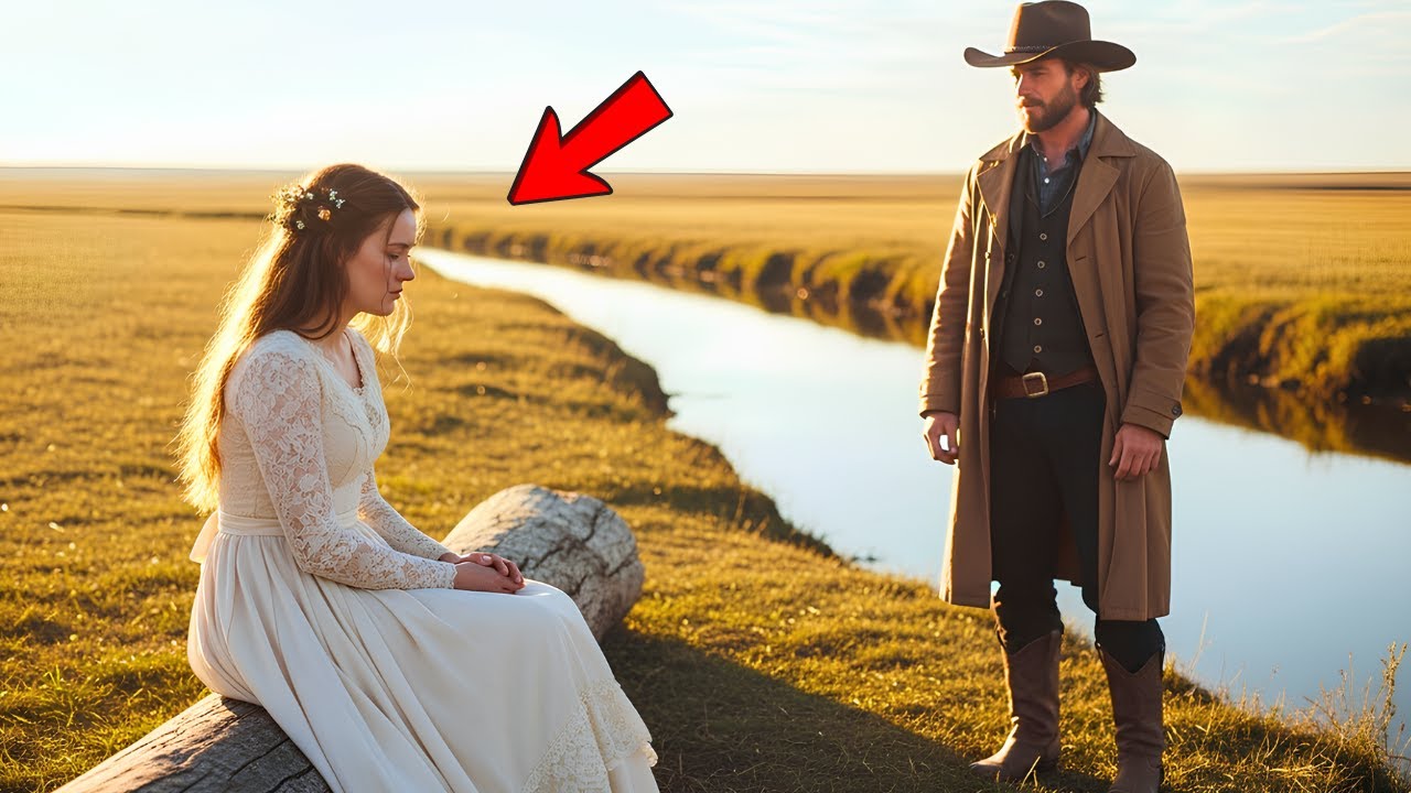 EL NOVIO HUYÓ en el ALTAR pero el HACENDADO TEMIDO la RESCATÓ