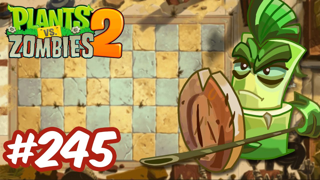 A Brief Return! - Plants vs. Zombies: Heroes - Gameplay Walkthrough Part  245 