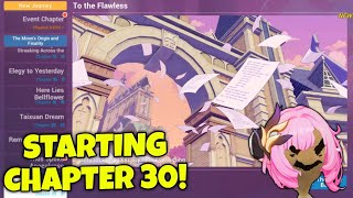 CHAPTER 30 Elysium Everlasting! MAIN STORY In Honkai Impact 3rd FIRST TIME PLAYING PART 19!