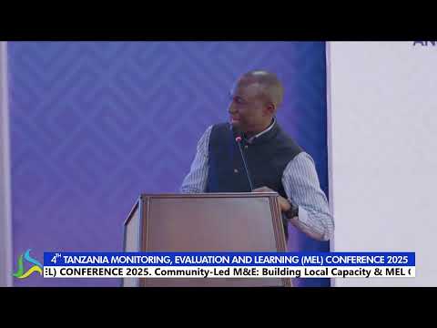 Kongamano La 4 La Ufuatiliaji Tathmini Na Ujifunzaji 2025 MEL Week 2025