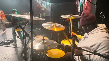 The Lords Prayer (It’s Yours) - Matt Maher —Drum cam/IEM mix