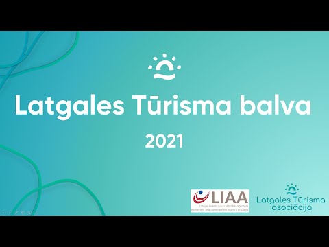 Video: Tūrisma Taivāna