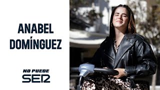 Anabel Domínguez en No Puede Ser