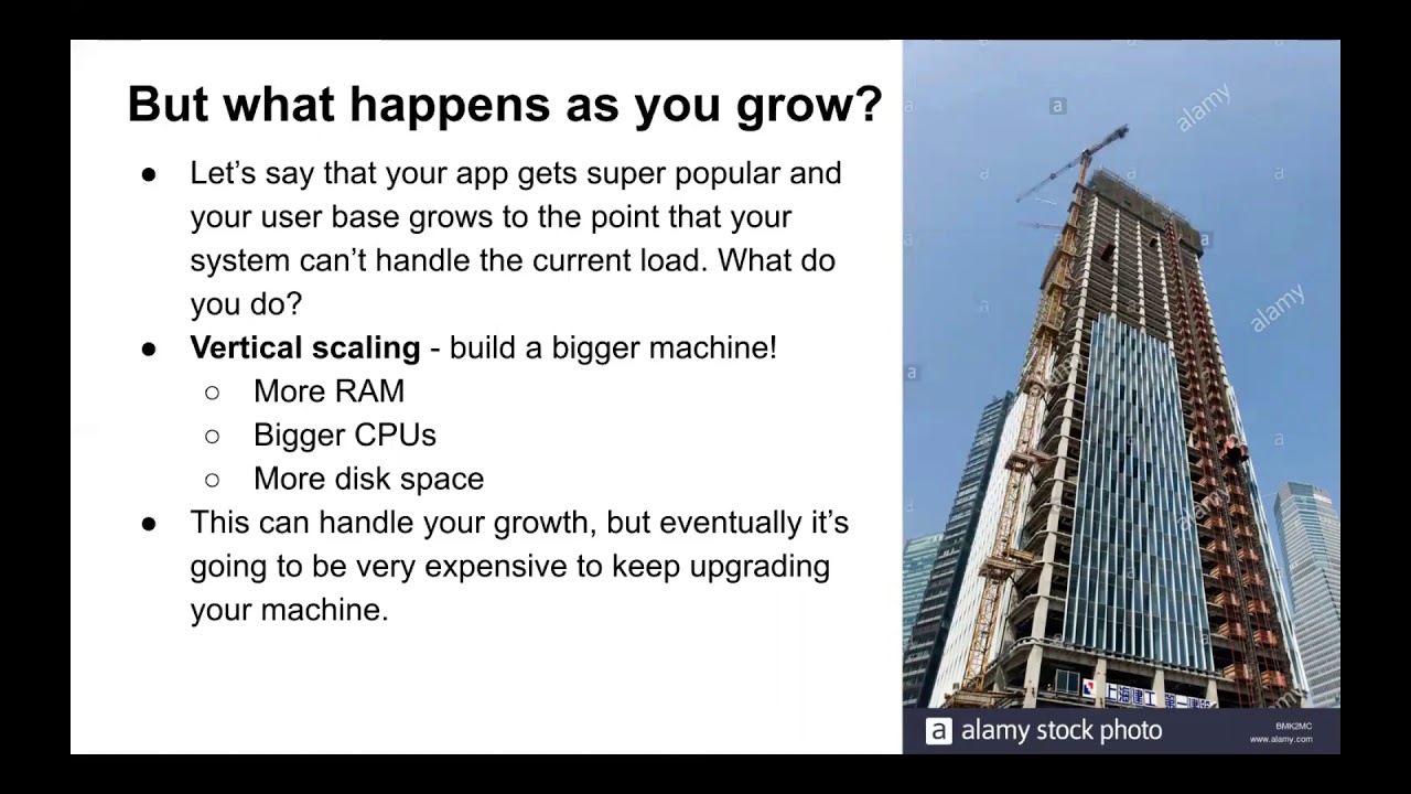 Intro to Distributed Systems Launch School Tech Talks 2019