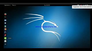 Sports Performance How to check Hardware Information on kali linux using command line