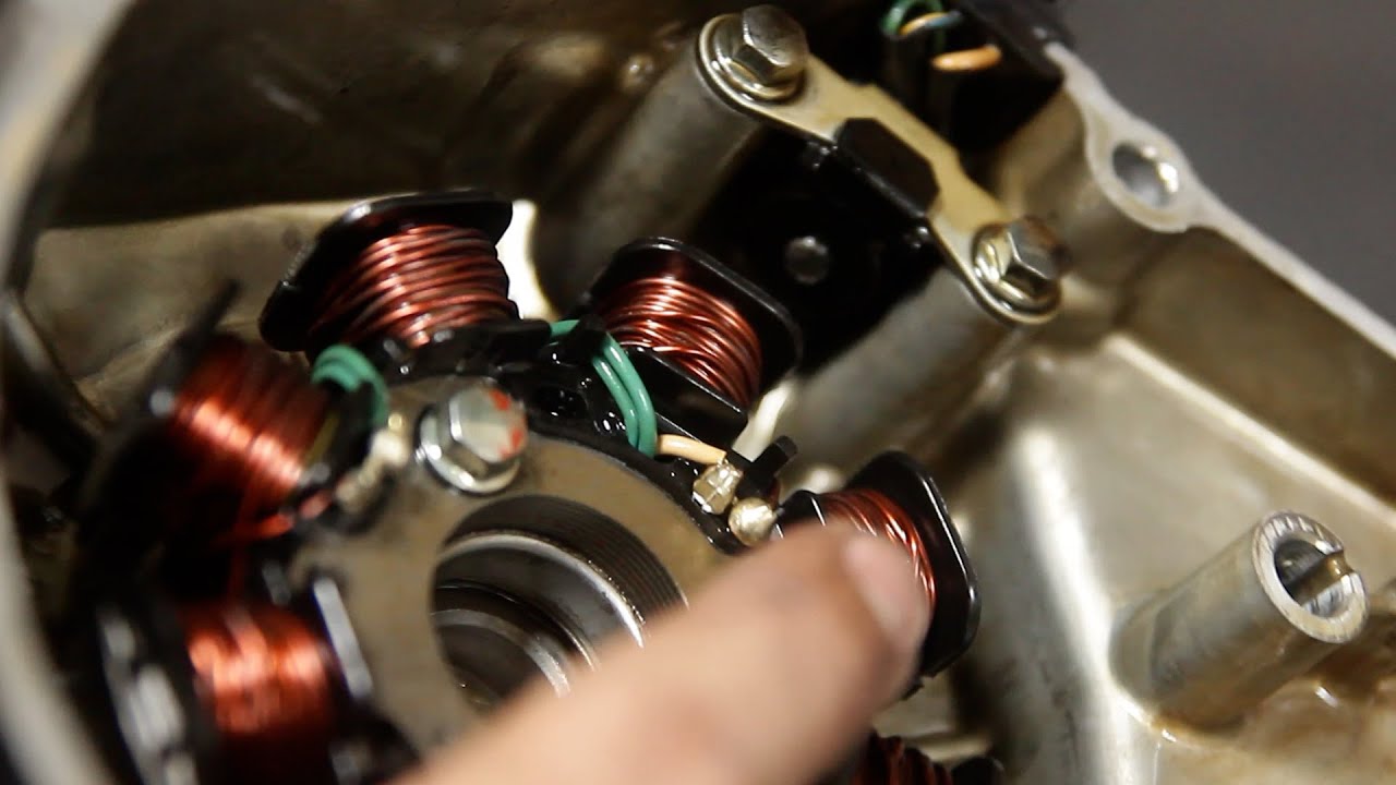 Bikin Fullwave Pengisian Aki Honda Supra X 125