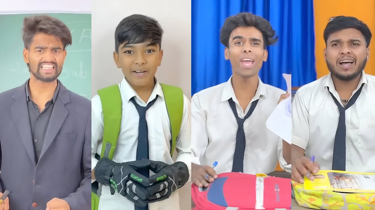Jagga Ko Mila Jadui Gloves🧤 || जग्गा को मिला जादुई ग्लव्स || School Ki Funny || Aaganwadi Ke Bacche