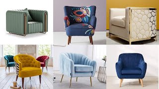 Modern Sofa Chair Designs | Beautiful Chair Designs