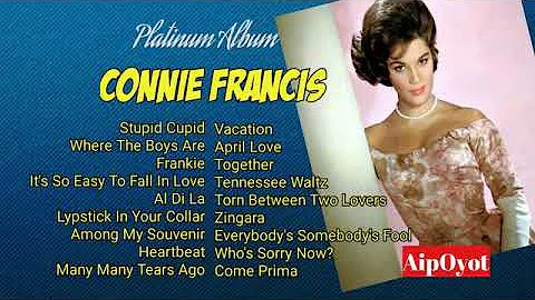 Connie Francis, Platinum Album