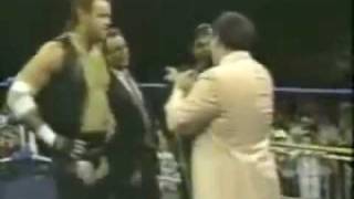 Mark Calloway - Mean Mark Callous