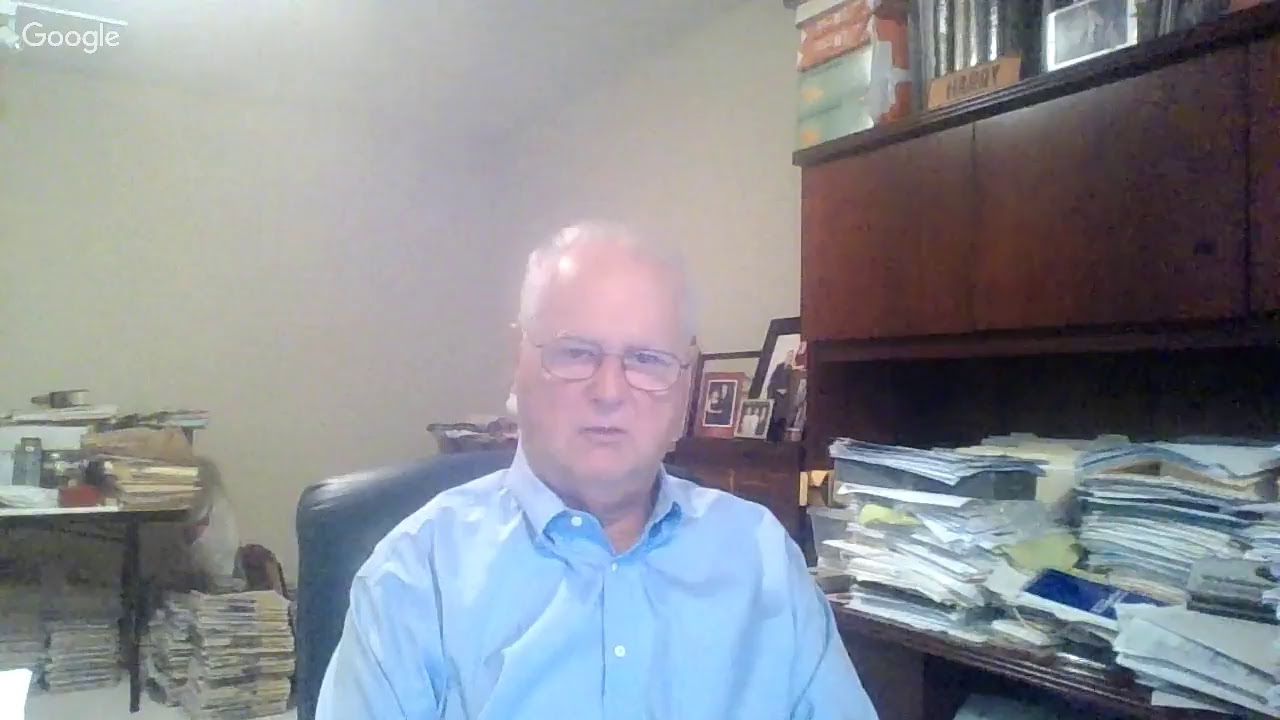 Harry Råner WorthPoint Chats with Harry Rinker, July 12, 2017 - YouTube