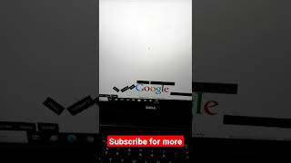 Famous Google Trick -  Gravity Easter Egg (Google Bar is Gonna Crash Down) #short Wealth
