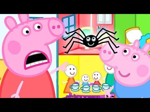 小猪佩奇 🔴 最新视频 | 粉红猪小妹 直播 | Peppa Pig | 动画