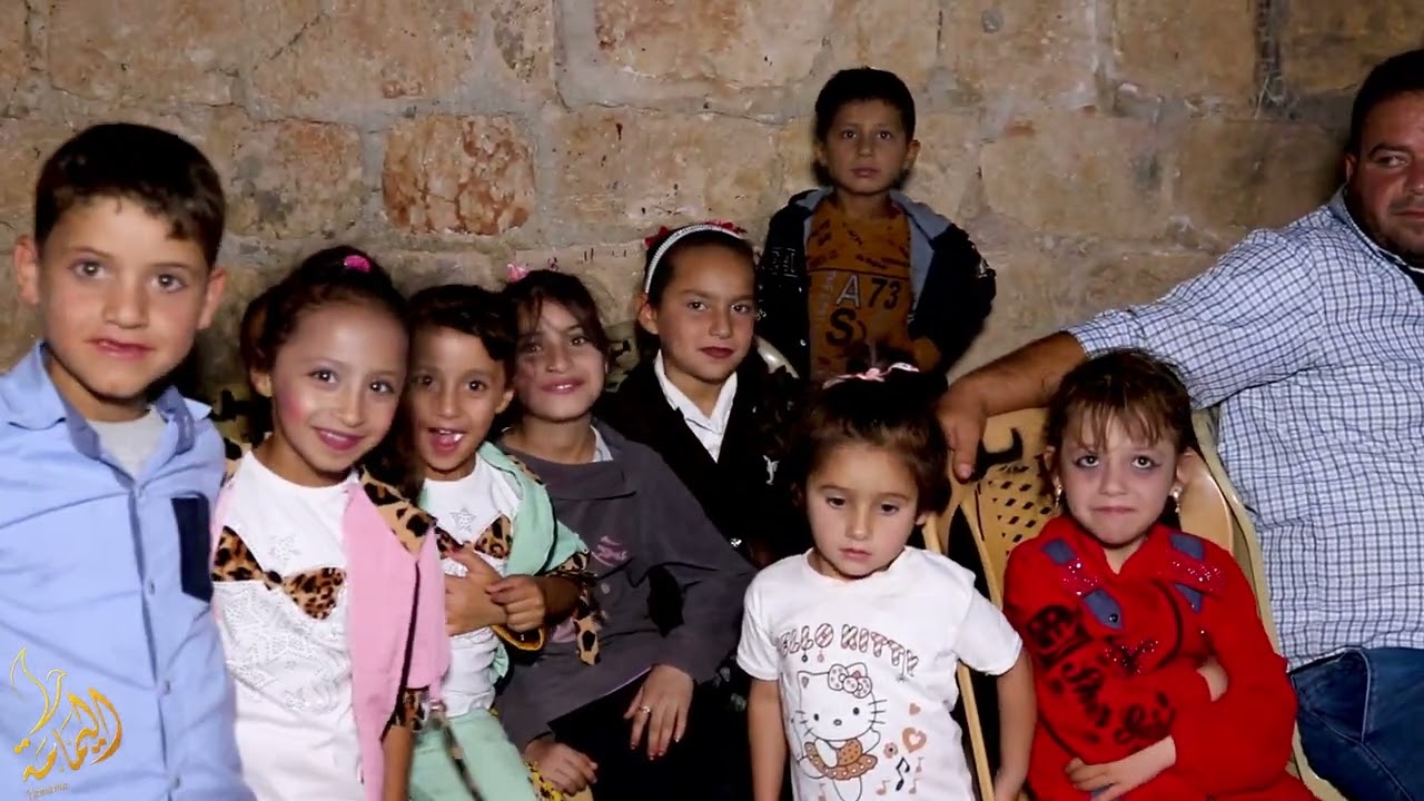 افراح أهالي تل رفعت عشيرة الويسات/فرح العريس عدي النايف نجل المرحوم بكري النايف جزء 3