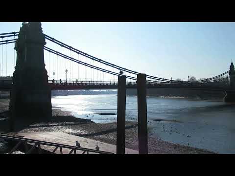 Hammersmith Riverside, London