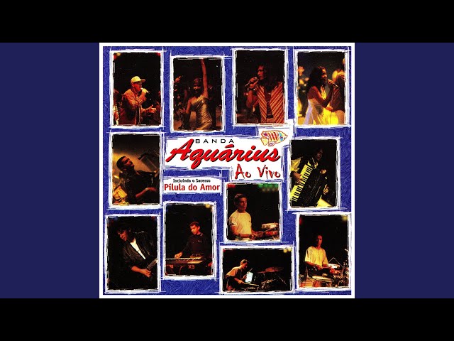 BANDA AQUARIUS - DESTINO