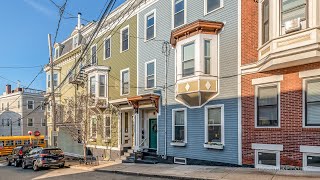 87 Bartlett St video tour