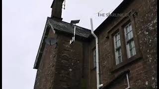 Starlink Installation Sawley, £200.00 fixed fee, The Starlink Guys