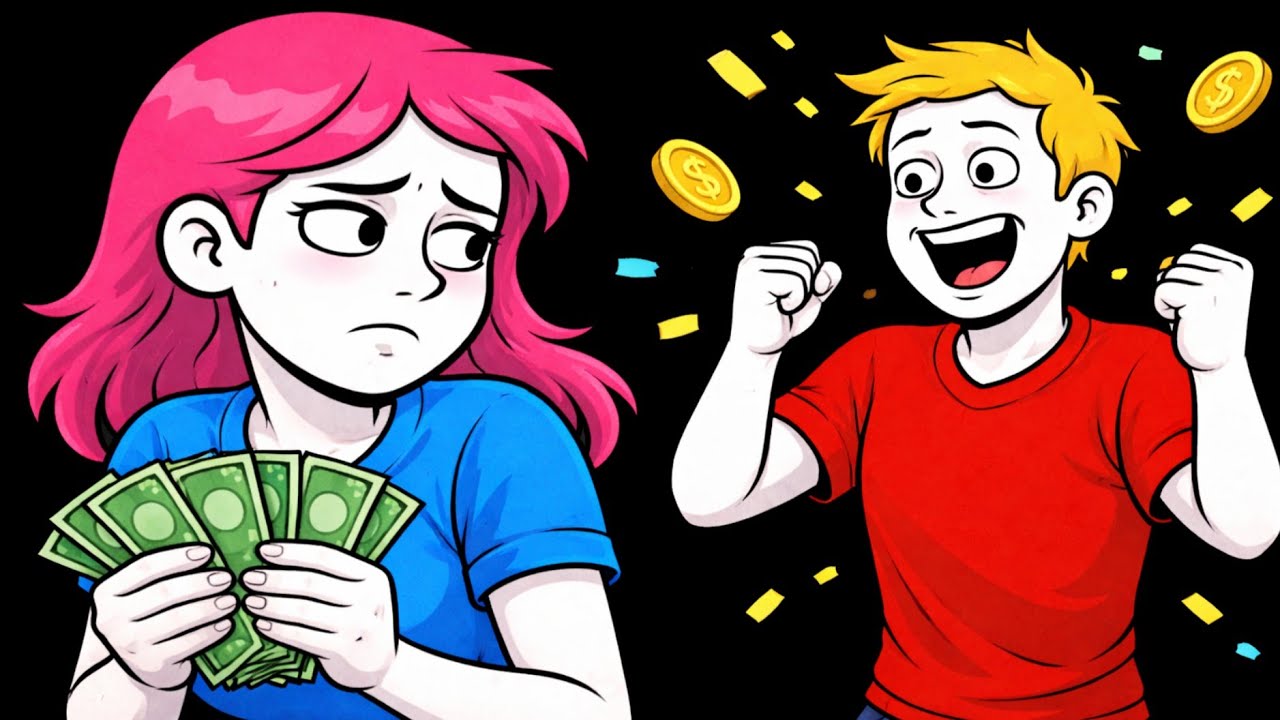 Я Не Сказала Мужу, Что Получила Наследство!