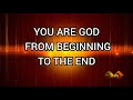 (pogochurch) You Are God by Nathaniel Bassey (Karaoke)